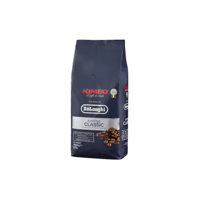 Kimbo Kaffebönor De'Longhi-Kimbo Espresso Classic, 1 kg – kaffebönor