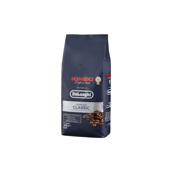 Kimbo Kaffebönor De'Longhi-Kimbo Espresso Classic, 1 kg – kaffebönor