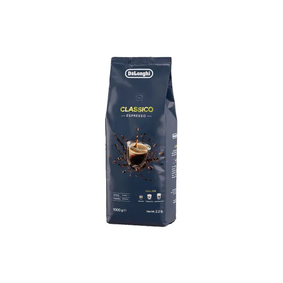 Kimbo Kaffebönor De'Longhi Classico, 1 kg – kaffebönor