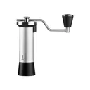 Kinu M47 Classic Kaffekvarn Manuell – Silver/Svart – kaffekvarn