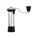Kinu M47 Rebel Kaffekvarn Single Dose Manuell - Silver/Svart – kaffekvarn