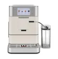 KitchenAid automatisk espressomaskin KF8 Porcelain white, espressomaskin