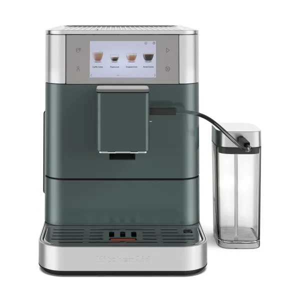 KitchenAid automatisk espressomaskin KF8 Juniper, espressomaskin