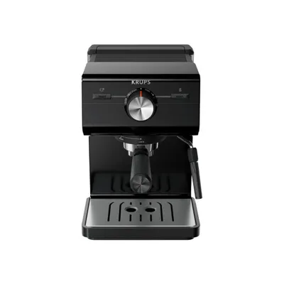 Krups Authentic C50 XP381810 Espressomaskin - Svart, espressomaskin