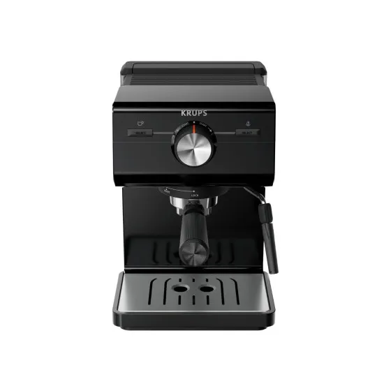 Krups Authentic C50 XP381810 Espressomaskin - Svart, espressomaskin