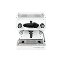 La Marzocco Linea Mini White R Espressomaskin, pro för hem, 1 grupp - Vit, espressomaskin