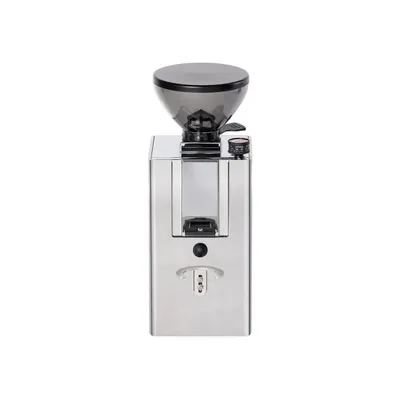 La Pavoni New Kube Mill Cromo LPGKBS02EU Kaffekvarn Espresso - Silver – kaffekvarn