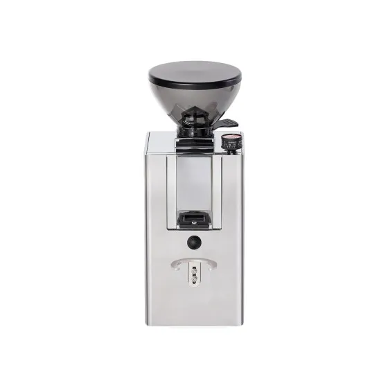 La Pavoni New Kube Mill Cromo LPGKBS02EU Kaffekvarn Espresso - Silver – kaffekvarn