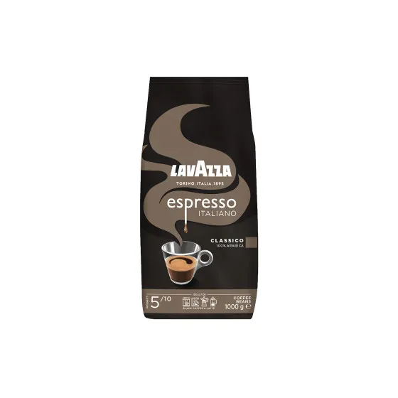 Lavazza Kaffebönor Lavazza Espresso Italiano Classico, 1 kg – kaffebönor