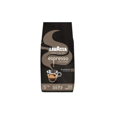 Lavazza Kaffebönor Lavazza Espresso Italiano Classico, 1 kg – kaffebönor