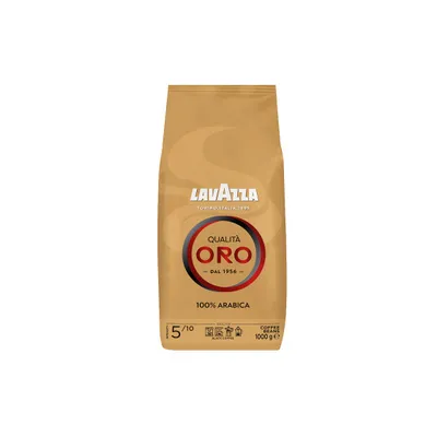 Lavazza Kaffebönor Lavazza Qualità Oro, 1 kg – kaffebönor