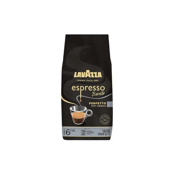 Lavazza Kaffebönor Lavazza Espresso Barista Perfetto, 1 kg – kaffebönor