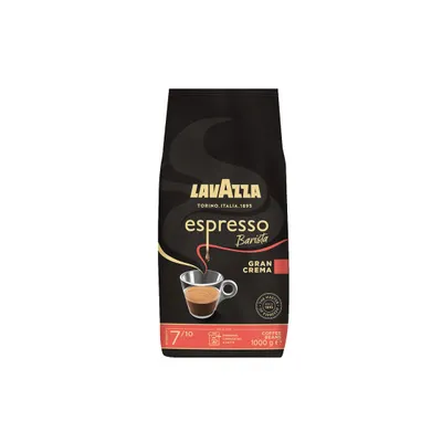 Lavazza Kaffebönor Lavazza Espresso Barista Gran Crema, 1 kg – kaffebönor