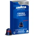 Lavazza Crema e Gusto Classico Kaffekapslar 10st, kaffekapsel