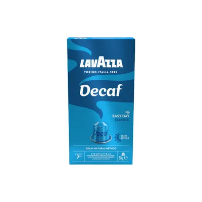 Lavazza NCC Decaf kaffekapslar för Nespresso®-maskiner, 10 st., kaffekapslar