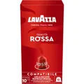 Lavazza Qualità Rossa Kaffekapslar 10st, kaffekapsel