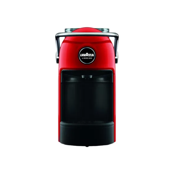 Lavazza A Modo Mio Jolie Evo Kaffemaskin med kapslar - Röd, kapselmaskin