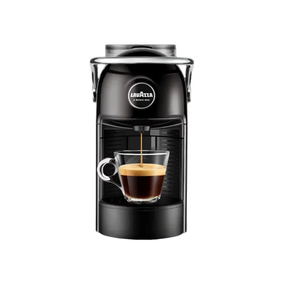 Lavazza A Modo Mio Jolie Evo Kaffemaskin med kapslar - Svart, kapselmaskin