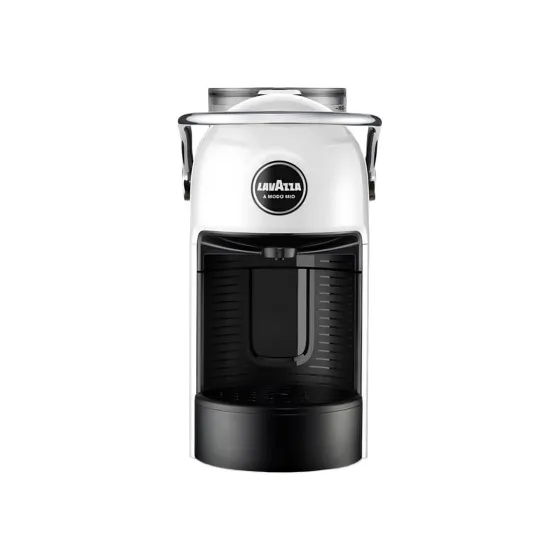 Lavazza A Modo Mio Jolie Evo Kaffemaskin med kapslar - Vit, kapselmaskin