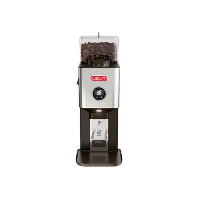 Lelit William PL72 Kaffekvarn Espresso - Svart/Silver – kaffekvarn