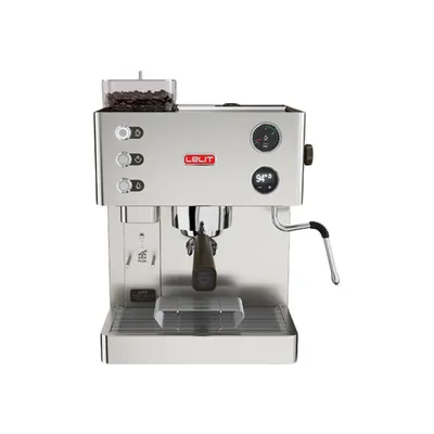 Lelit Kate PL82T Espressomaskin - Rostfritt stål – espressomaskin