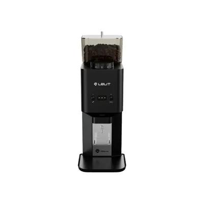 Lelit Steve PM20 Espresso Kaffekvarn - Svart – kaffekvarn