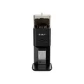 Lelit Steve PM20 Espresso Kaffekvarn - Svart – kaffekvarn