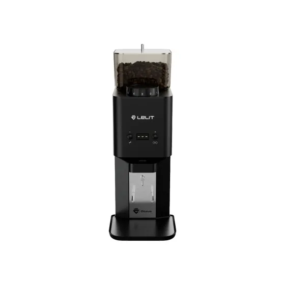 Lelit Steve PM20 Espresso Kaffekvarn - Svart – kaffekvarn