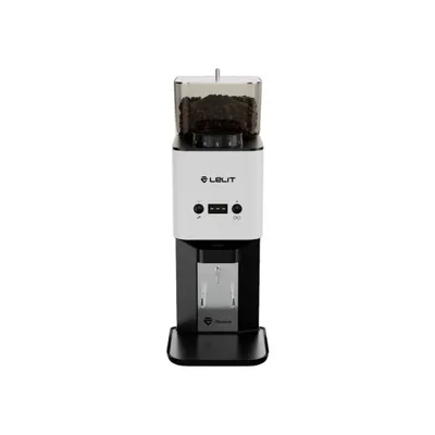 Lelit Steve PM20 Espresso Kaffekvarn - Vit – kaffekvarn