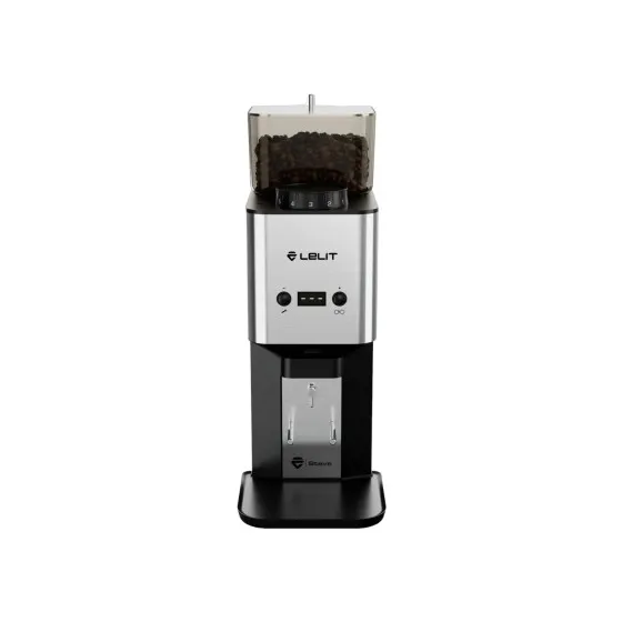 Lelit Steve PM20 Espresso Kaffekvarn - Silver – kaffekvarn