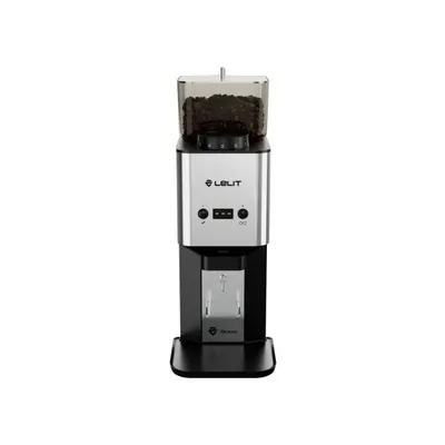 Lelit Steve PM20 Espresso Kaffekvarn - Silver – kaffekvarn