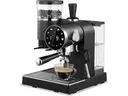 Loeffen LFEM7000 Espressomaskin med integrerad kvarn och mjölkskummare, espressomaskin