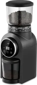 Loeffen LFCG1000 Kaffekvarn med 30 inställningar – kaffekvarn