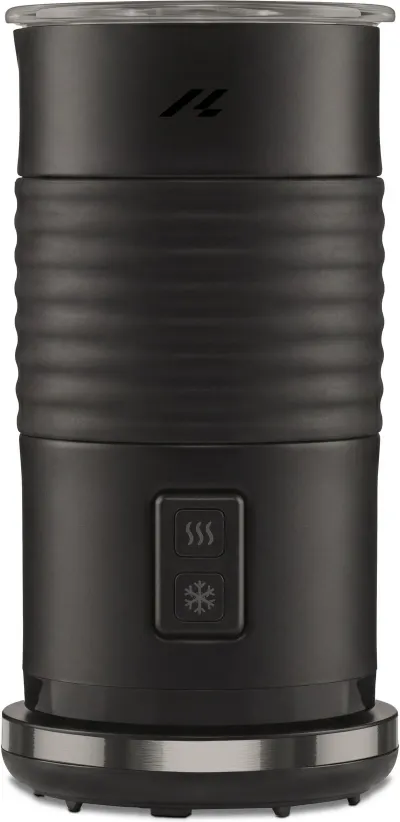 Loeffen Mjölkskummare 400W Varm/Kall 200ml, tillbehör
