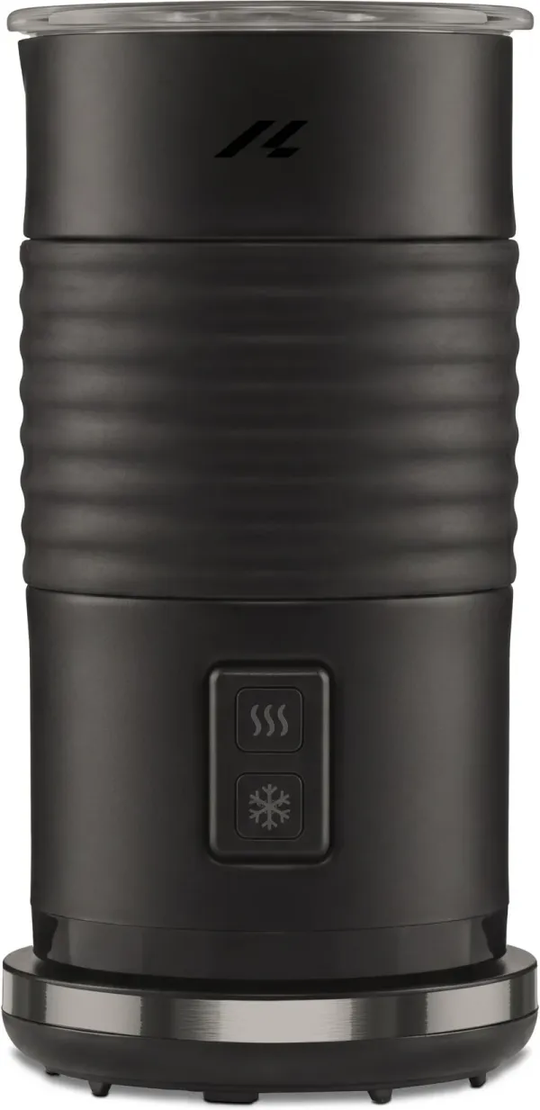 Loeffen Mjölkskummare 400W Varm/Kall 200ml, tillbehör