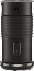 Loeffen Mjölkskummare 400W Varm/Kall 200ml, tillbehör
