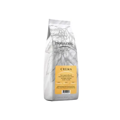 Löfbergs Kaffebönor Löfbergs Professional Crema, 1 kg – kaffebönor