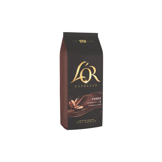 L'OR Kaffebönor L'OR Forza, 1 kg – kaffebönor