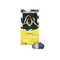 L'OR Capri kaffekapslar för Nespresso®-maskiner, 10 st. – kaffekapsel