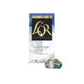 L'OR Santorini kaffekapslar för Nespresso®-maskiner, 10 st. – kaffekapsel