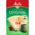 Kaffefilter Melitta Original 1x4, 80 st. – kaffefilter