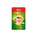 Kaffefilter Melitta Original 100, 40 st., kaffefilter