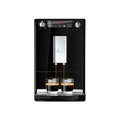 Melitta Caffeo Solo E950-201 Helautomatisk kaffemaskin bönor - Svart, espressomaskin