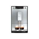 Melitta Caffeo Solo E950-203 Helautomatisk kaffemaskin bönor - Silver – espressomaskin