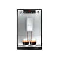 Melitta Caffeo Solo E950-203 Helautomatisk kaffemaskin bönor - Silver – espressomaskin