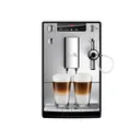 Melitta E957-203 Solo & Perfect Milk Helautomatisk kaffemaskin bönor - Si… – espressomaskin