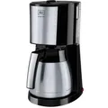 Melitta Enjoy Top Therm - Svart – kaffebryggare