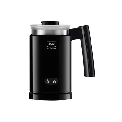 Elektrisk mjölkskummare Melitta Cremio Black, tillbehör