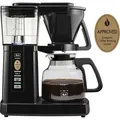Melitta Excellent 5.0 kaffebryggare Svart, kaffebryggare