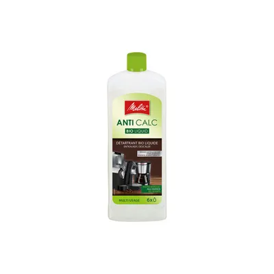 Avkalkningsvätska Melitta Anti Calc Bio, 250 ml – avkalkningsmedel
